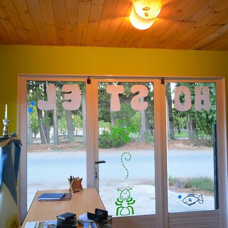 Hostel El Viajante ลอส อันติกวอส ภายนอก รูปภาพ