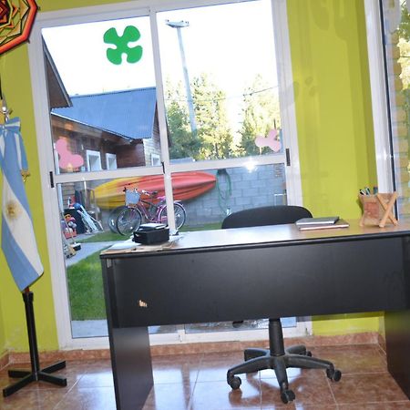 Hostel El Viajante ลอส อันติกวอส ภายนอก รูปภาพ