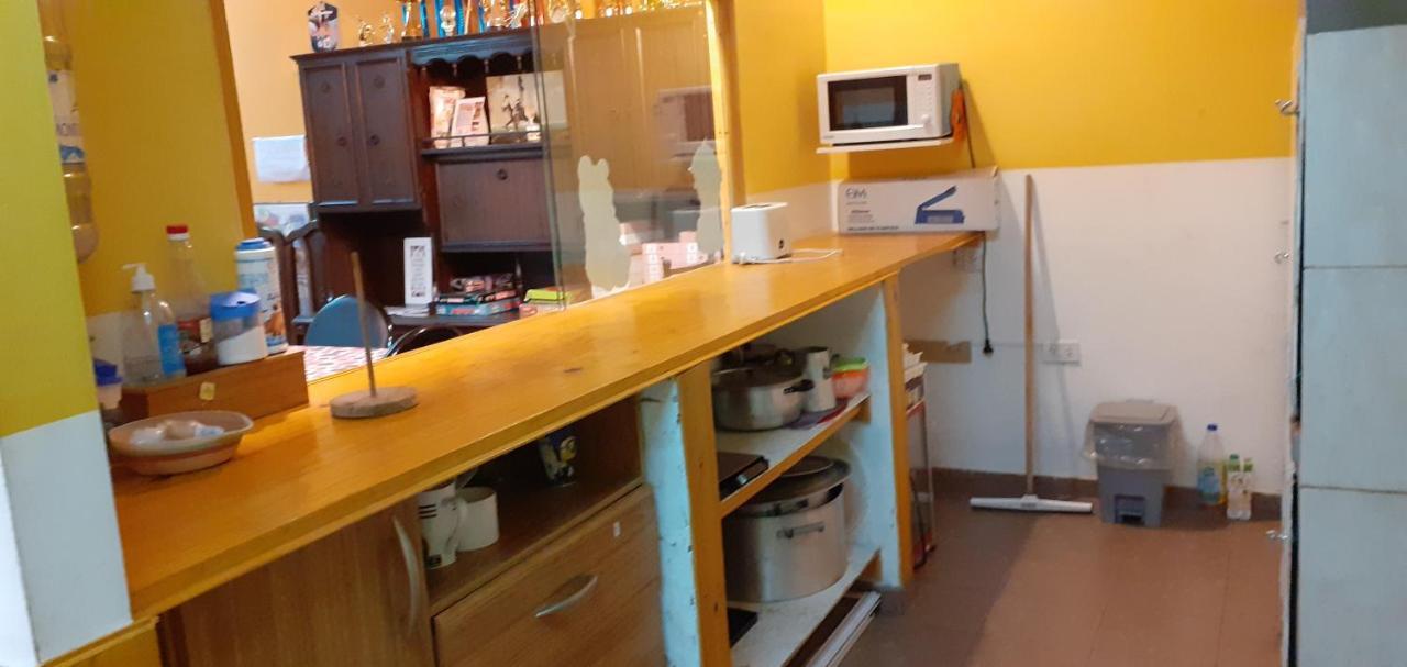 Hostel El Viajante ลอส อันติกวอส ภายนอก รูปภาพ
