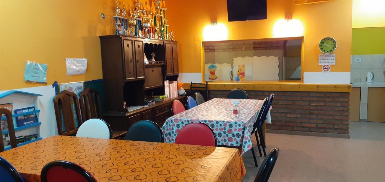 Hostel El Viajante ลอส อันติกวอส ภายนอก รูปภาพ