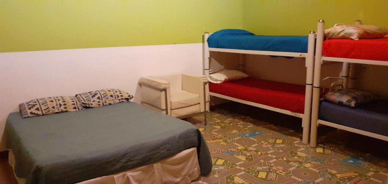 Hostel El Viajante ลอส อันติกวอส ภายนอก รูปภาพ