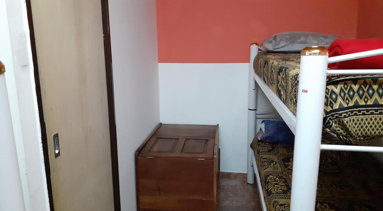 Hostel El Viajante ลอส อันติกวอส ภายนอก รูปภาพ