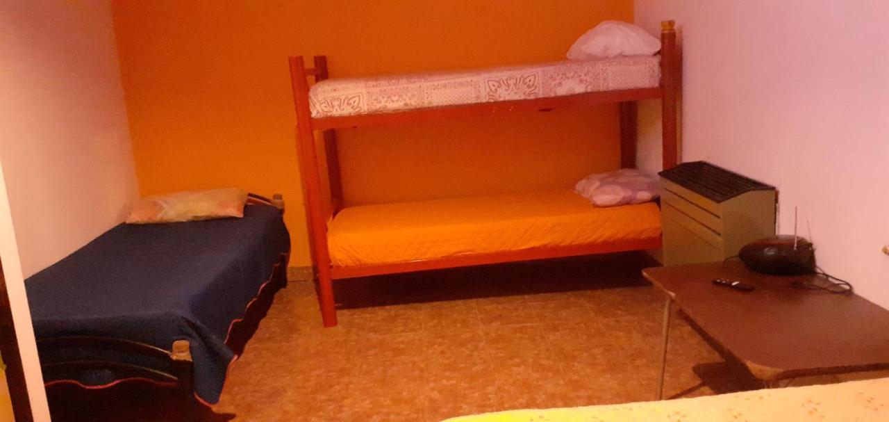 Hostel El Viajante ลอส อันติกวอส ภายนอก รูปภาพ