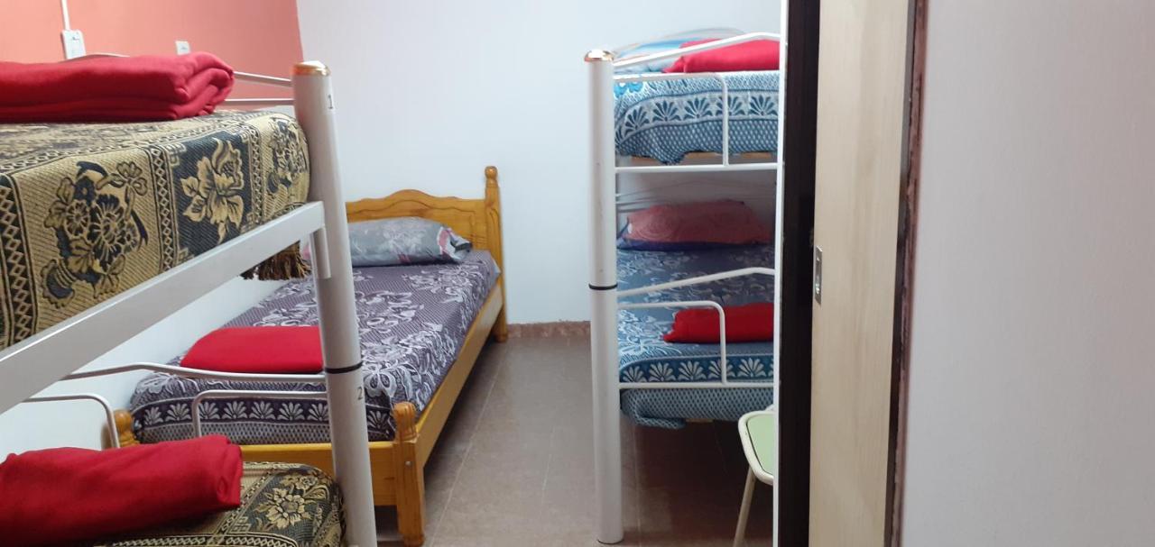 Hostel El Viajante ลอส อันติกวอส ภายนอก รูปภาพ