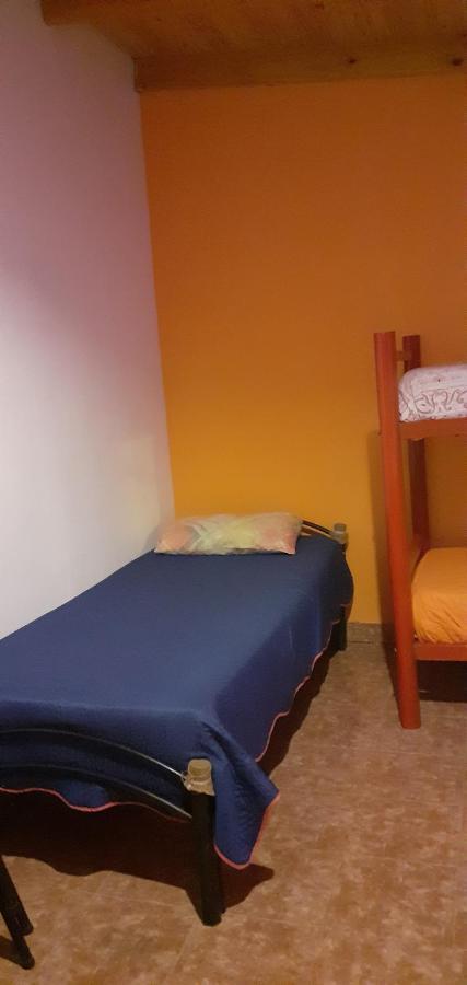 Hostel El Viajante ลอส อันติกวอส ภายนอก รูปภาพ