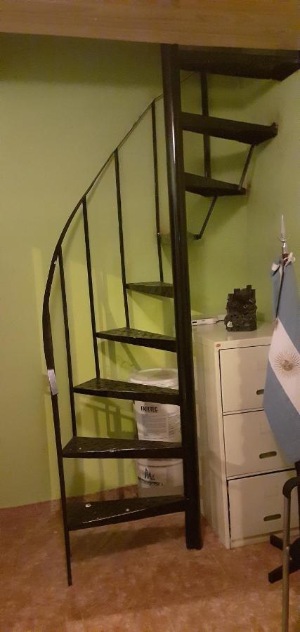 Hostel El Viajante ลอส อันติกวอส ภายนอก รูปภาพ