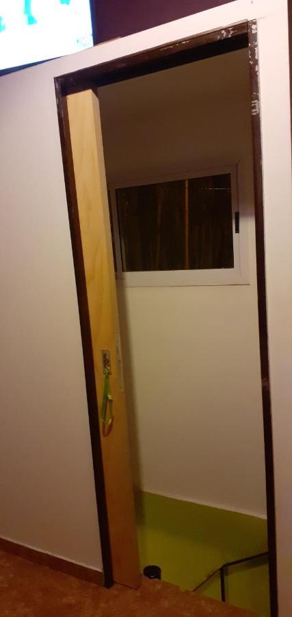 Hostel El Viajante ลอส อันติกวอส ภายนอก รูปภาพ