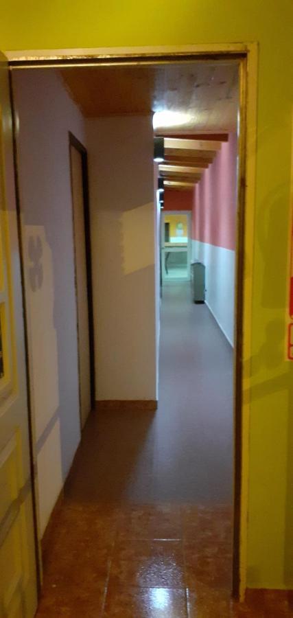Hostel El Viajante ลอส อันติกวอส ภายนอก รูปภาพ