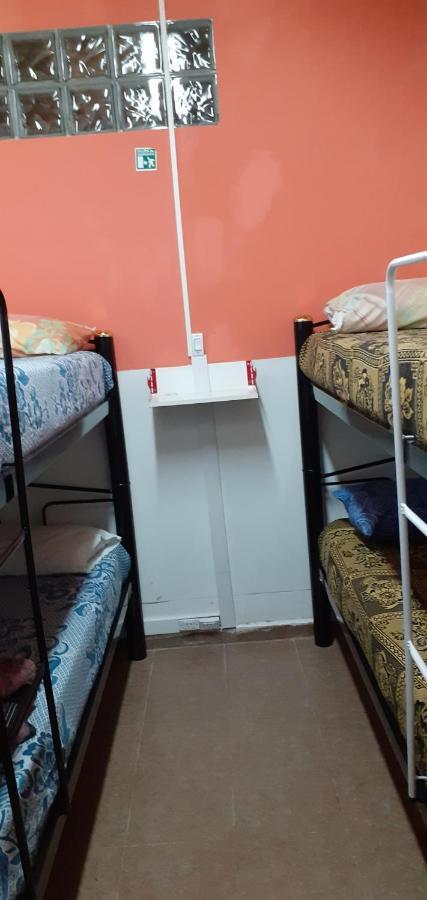 Hostel El Viajante ลอส อันติกวอส ภายนอก รูปภาพ