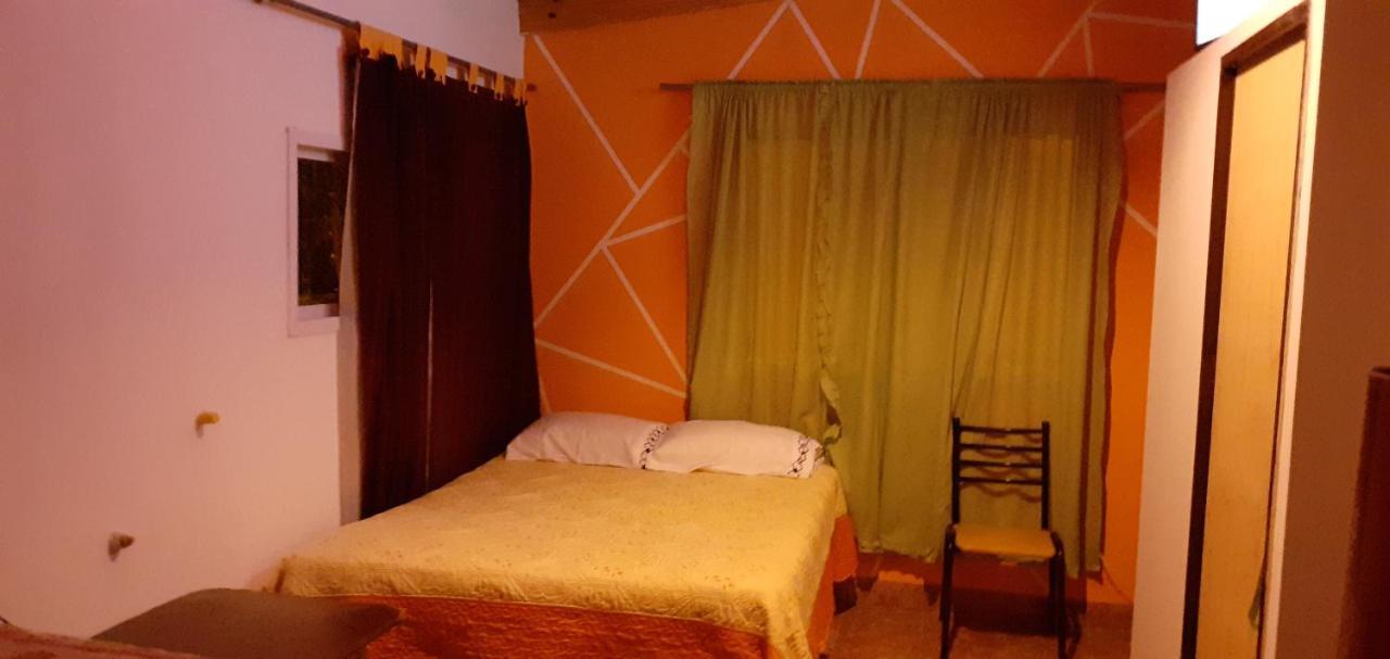 Hostel El Viajante ลอส อันติกวอส ภายนอก รูปภาพ