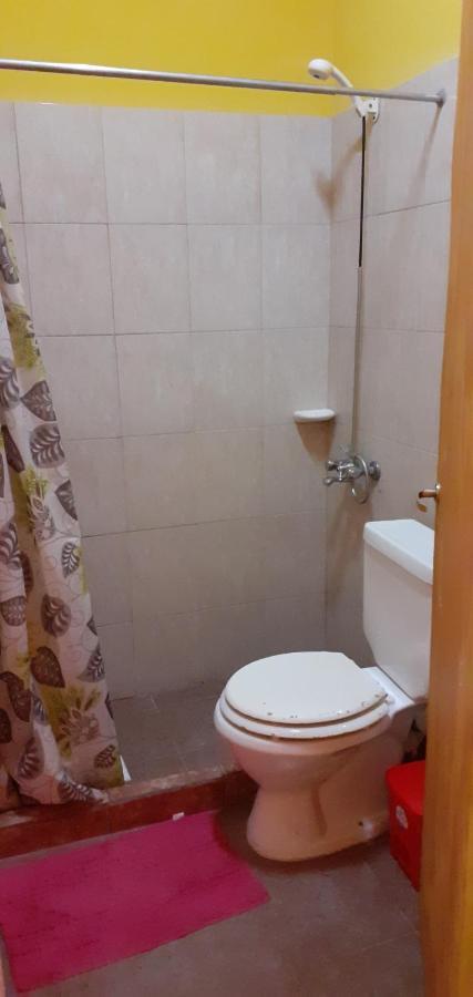 Hostel El Viajante ลอส อันติกวอส ภายนอก รูปภาพ