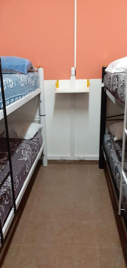 Hostel El Viajante ลอส อันติกวอส ภายนอก รูปภาพ