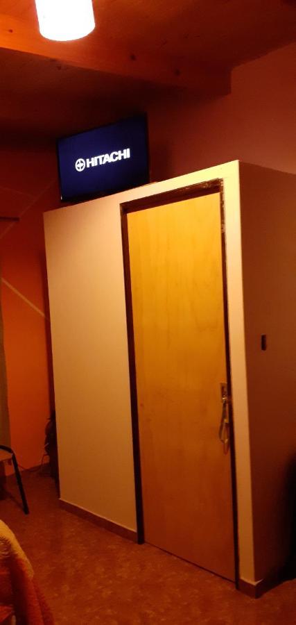 Hostel El Viajante ลอส อันติกวอส ภายนอก รูปภาพ