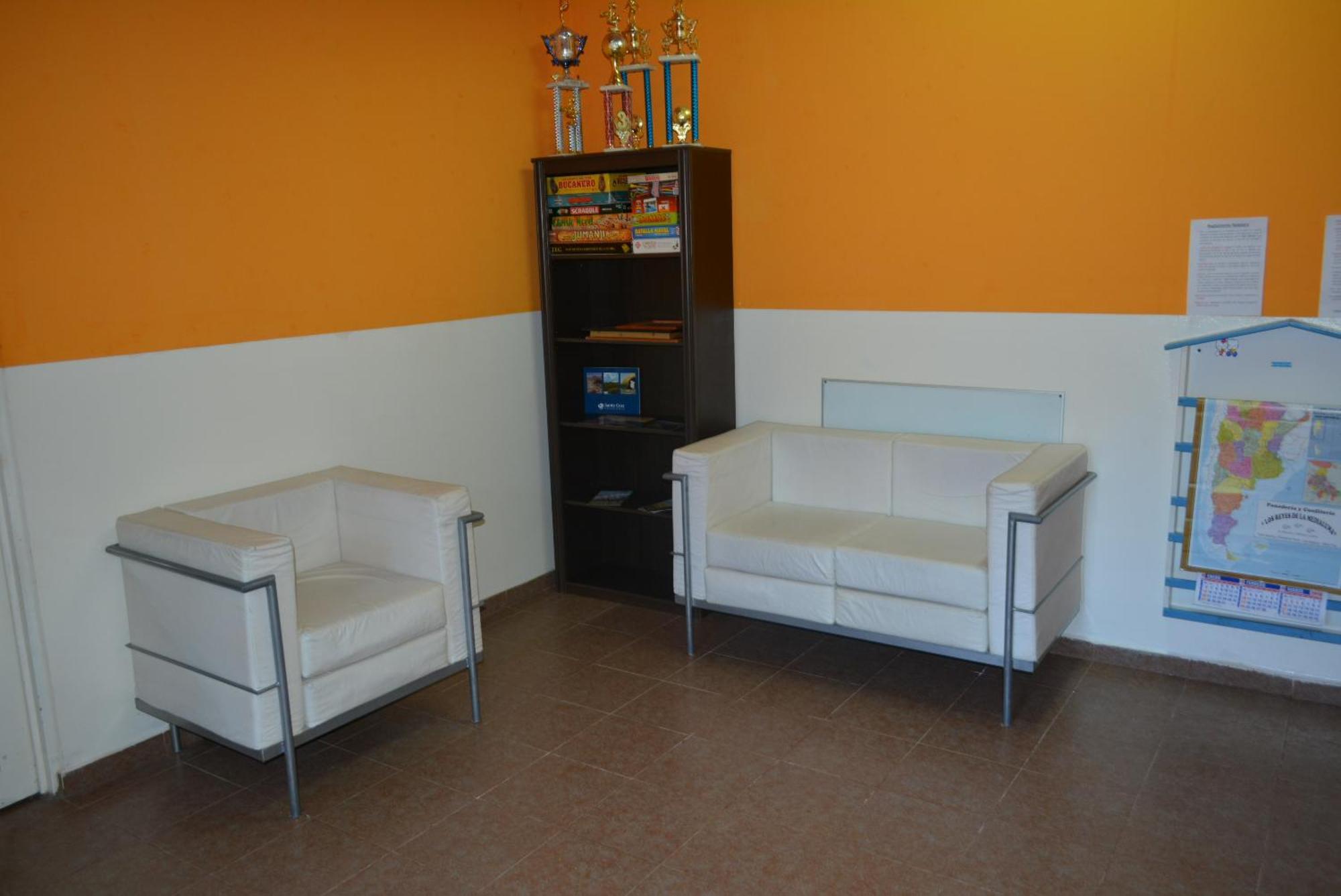 Hostel El Viajante ลอส อันติกวอส ภายนอก รูปภาพ