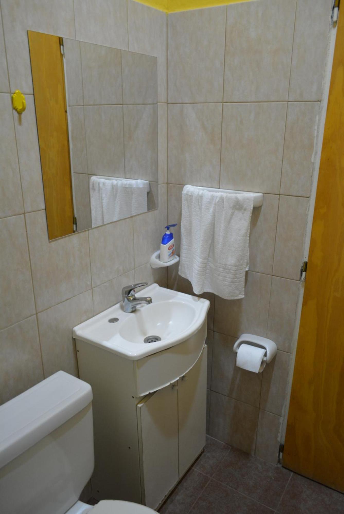 Hostel El Viajante ลอส อันติกวอส ภายนอก รูปภาพ