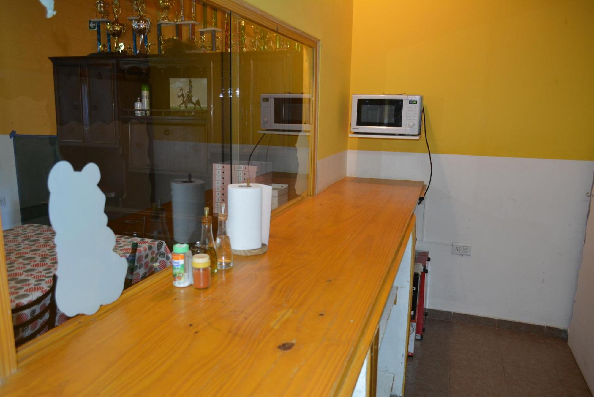 Hostel El Viajante ลอส อันติกวอส ภายนอก รูปภาพ