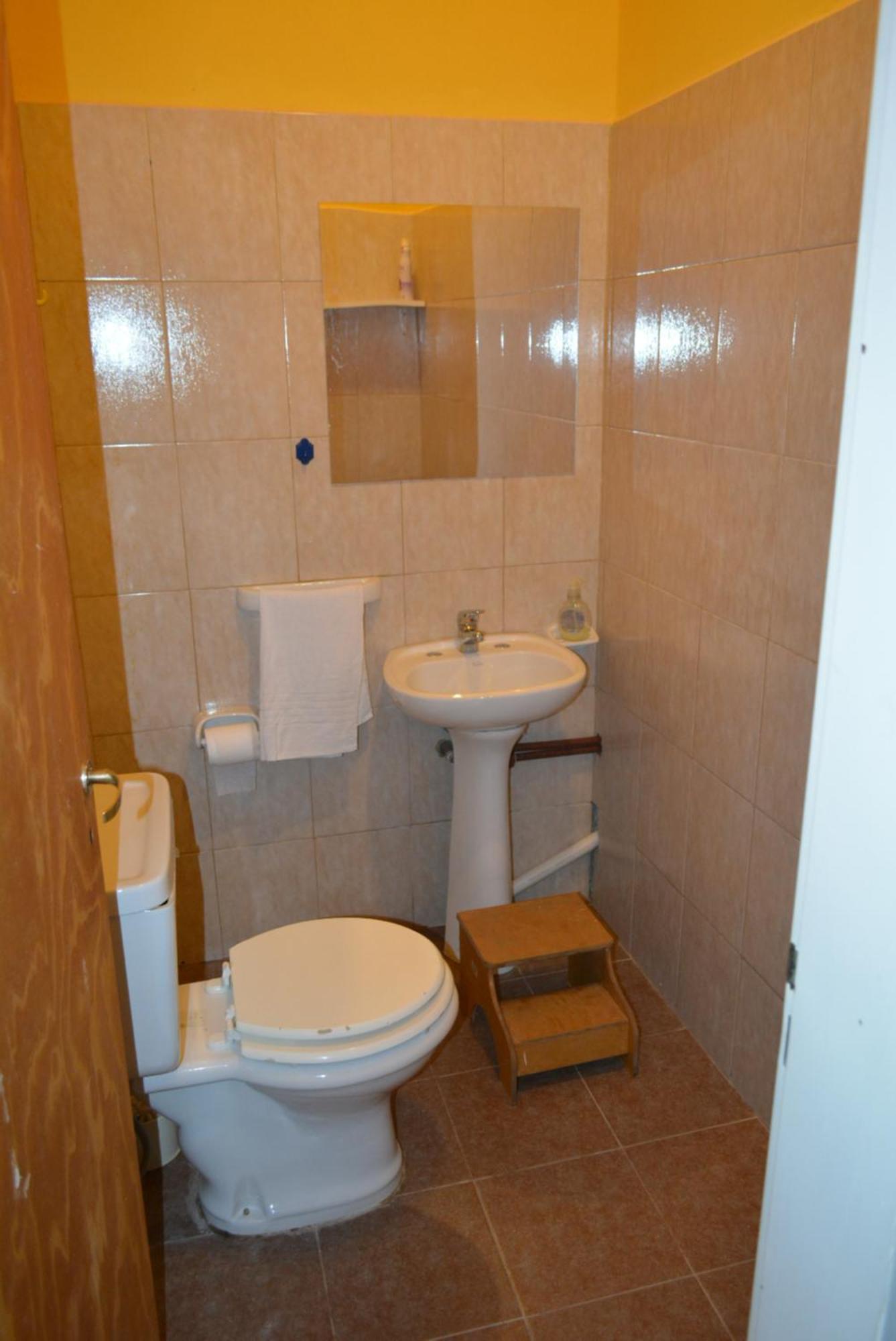 Hostel El Viajante ลอส อันติกวอส ภายนอก รูปภาพ