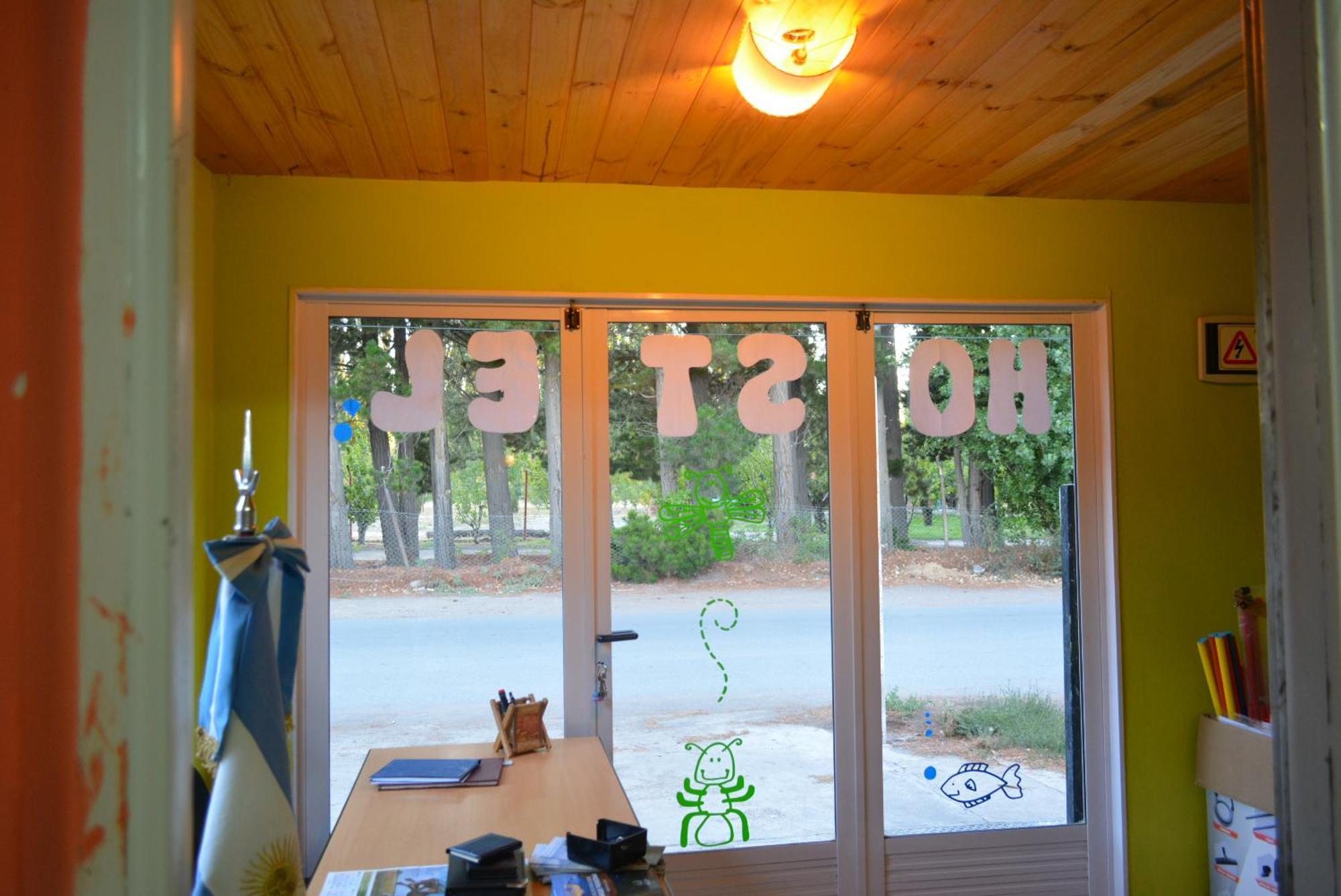 Hostel El Viajante ลอส อันติกวอส ภายนอก รูปภาพ