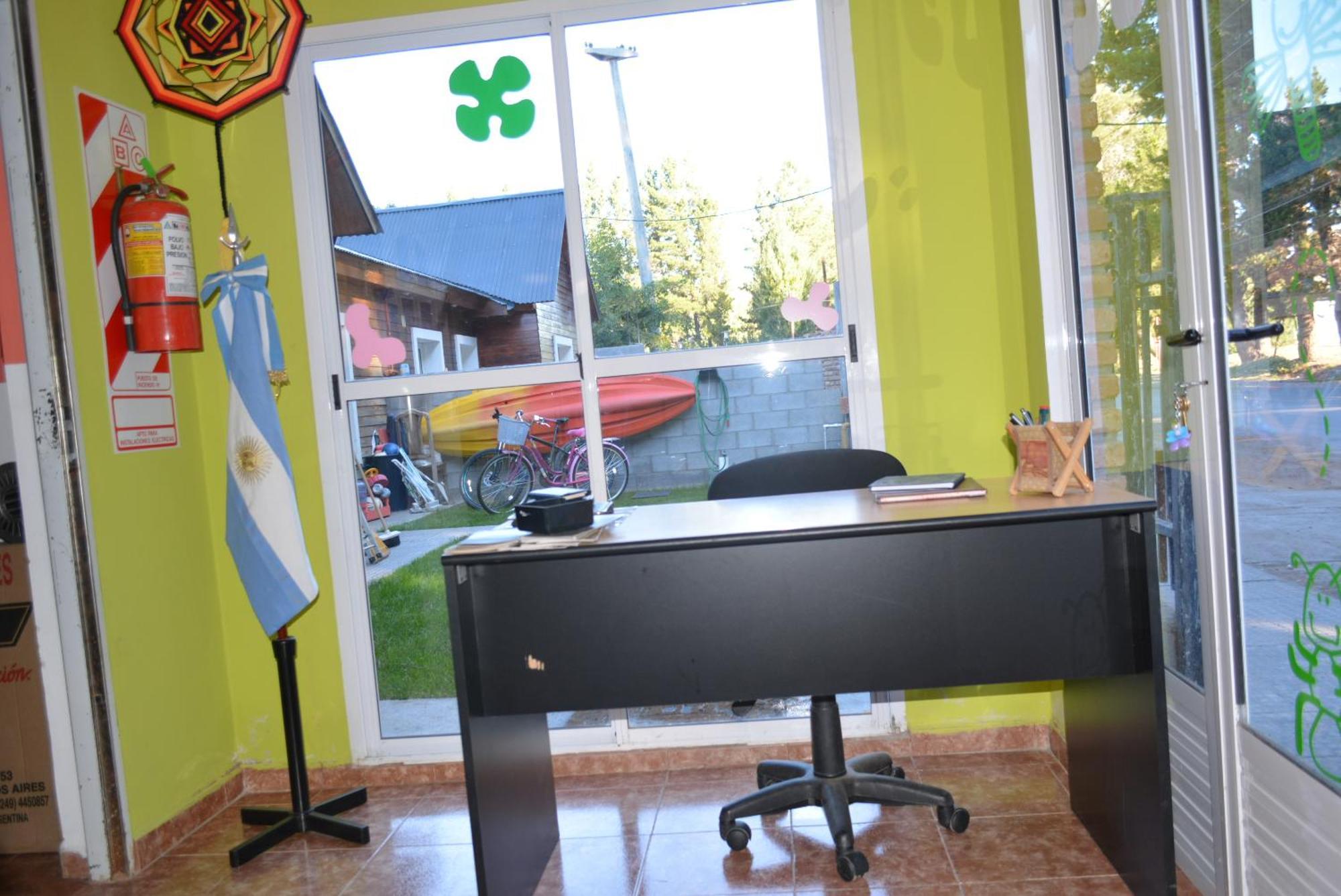 Hostel El Viajante ลอส อันติกวอส ภายนอก รูปภาพ
