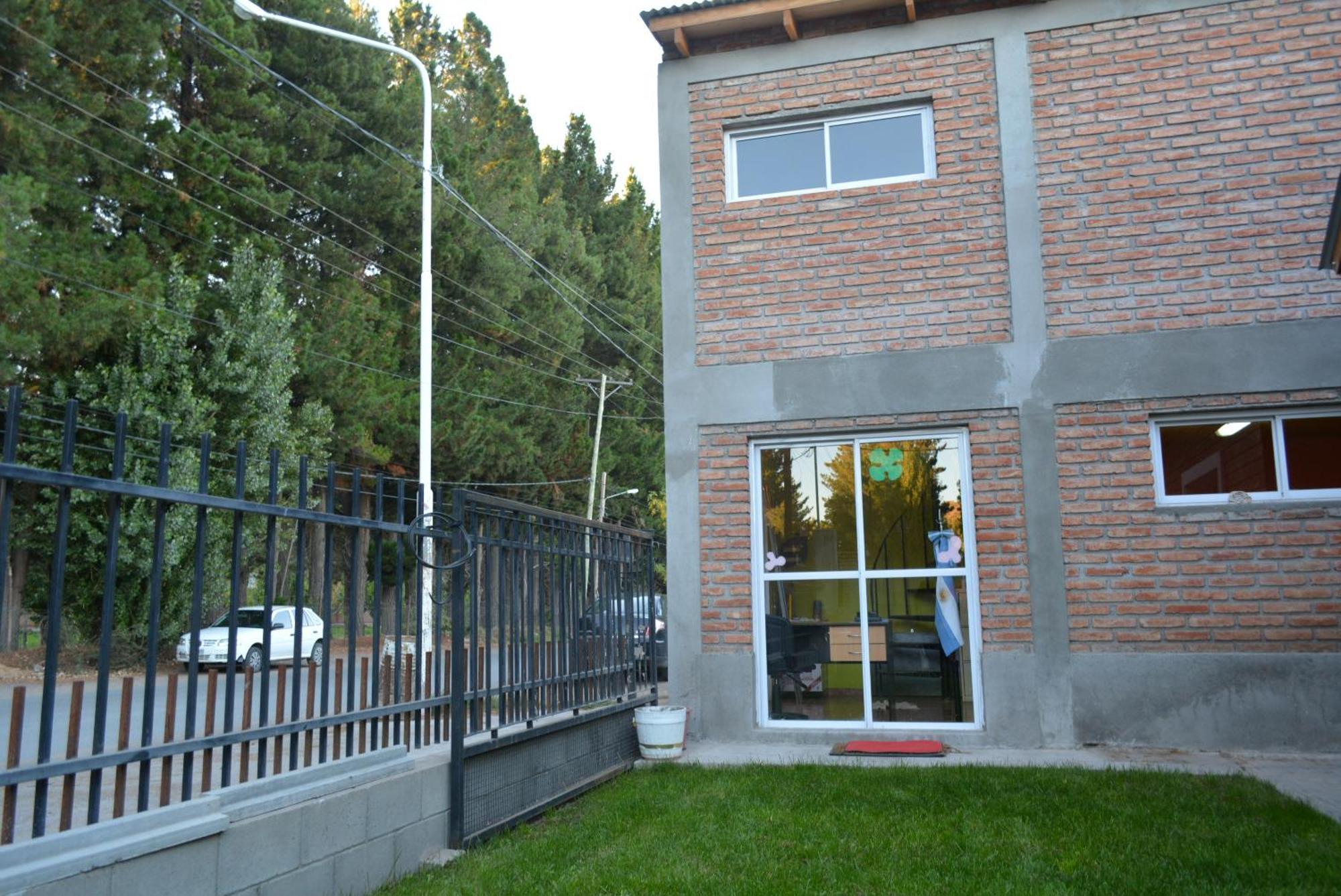 Hostel El Viajante ลอส อันติกวอส ภายนอก รูปภาพ