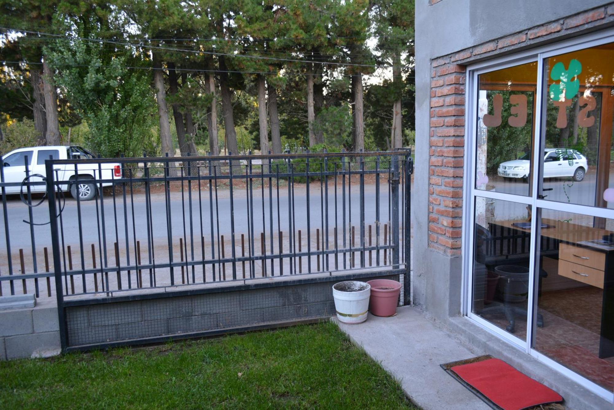 Hostel El Viajante ลอส อันติกวอส ภายนอก รูปภาพ