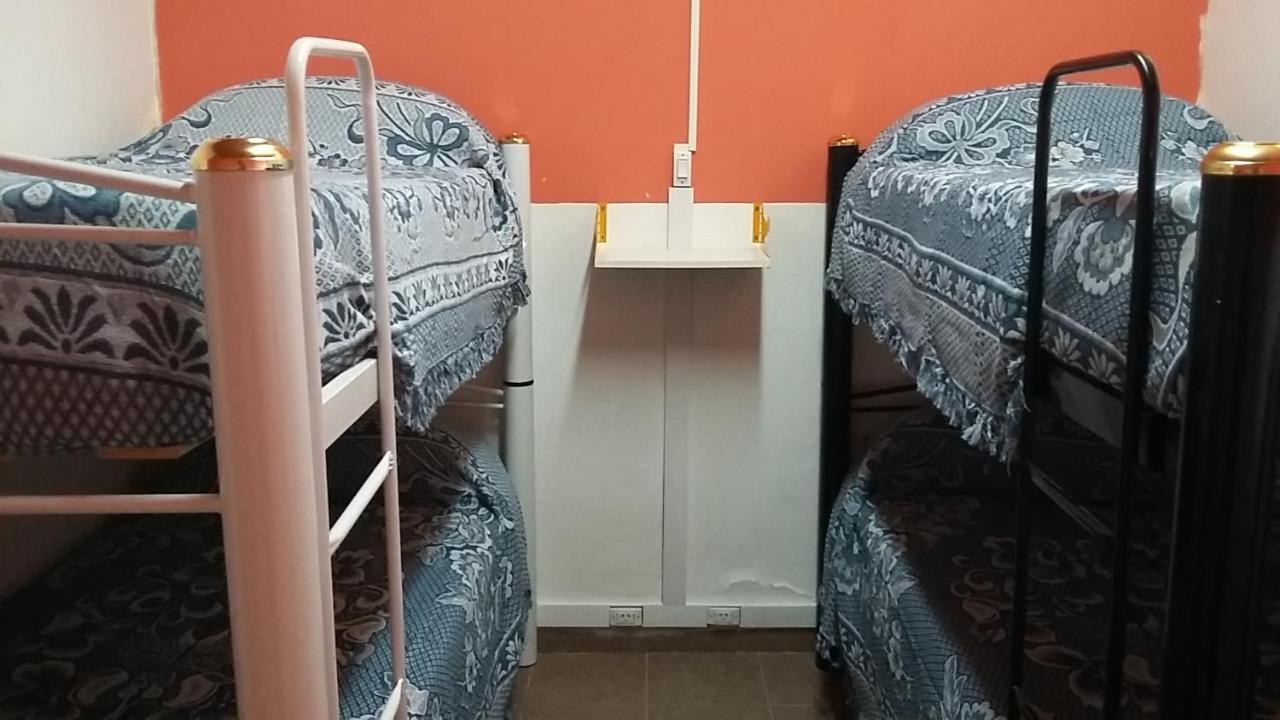 Hostel El Viajante ลอส อันติกวอส ภายนอก รูปภาพ